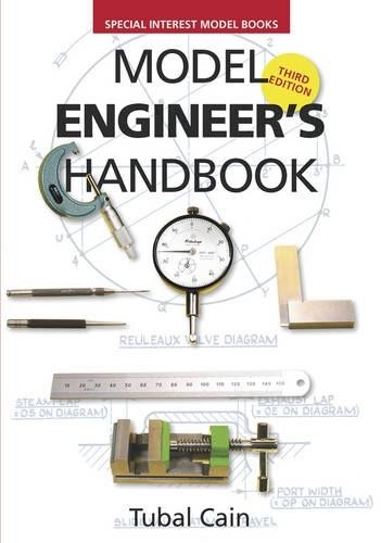 Model engineer handbook by - model,