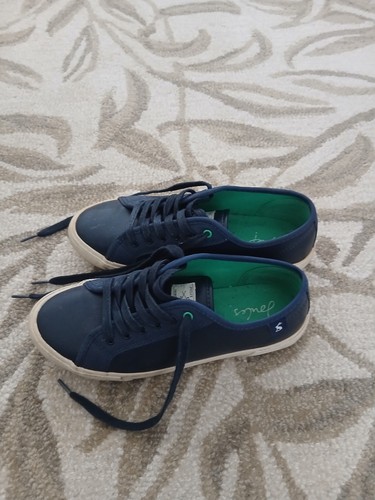 Joules navy white - white, trainers