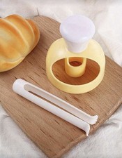 1 SET  Donut Maker Cutter Mold