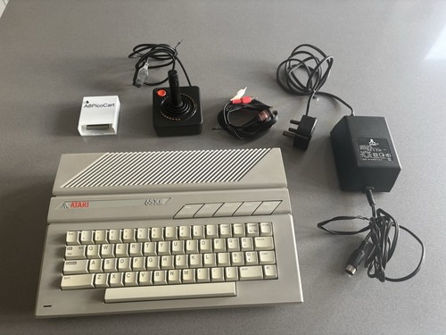 Atari computer - xe,