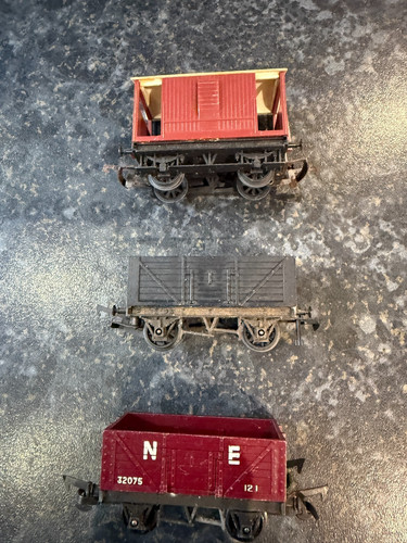 Tri ang hornby - tri-ang, set
