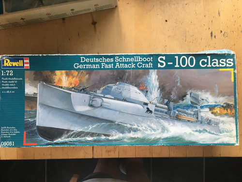 Revell deutsches - 1/72,