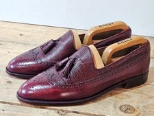 VINTAGE MORESCHI OXBLOOD