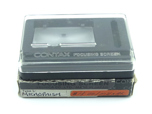 Contax microprism type - microprism,