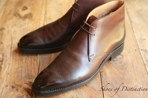 Crockett jones tetbury brown - crockett, &