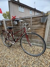 Woman’s Red Dawes 531 Galaxy