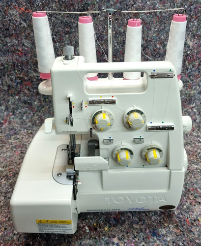 Toyota overlocker sl3487 new - sl3487,