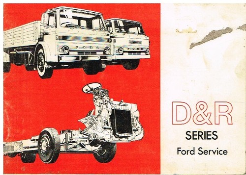 Ford series truck r - ford,