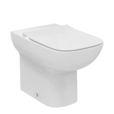 Ideal Standard I.Life A Rimless Back to Wall Toilet (inc Soft Close Slim Seat)