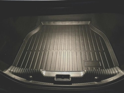 Rear trunk cargo - rear,