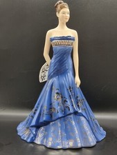 Royal Worcester Midsummer Waltz Figurine Limited Edition. Brilliant condition 