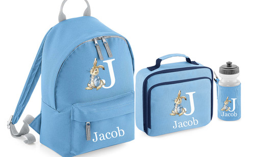 Personalised kids rabbit - personalised,