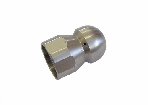 Pressure washer jet wash - jet, drain