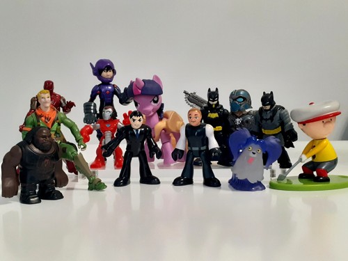 Vintage action figures and - figures, toy