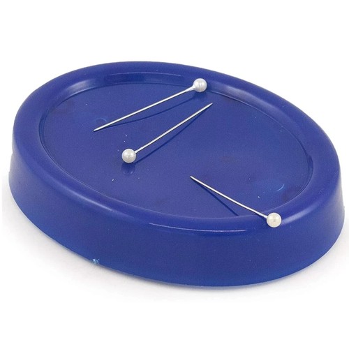 Oval magnetic pin - oval,