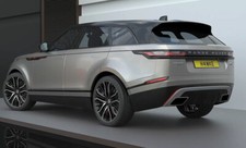 22" Hawke vega polished Alloy