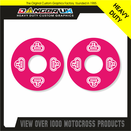 Thumb saver donuts bikes - thumb, se