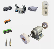 Bench Grinder Polisher