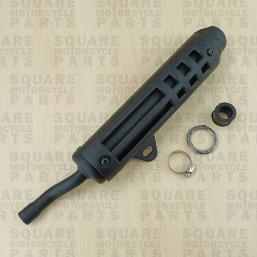 Exhaust silencer yamaha - silencer,