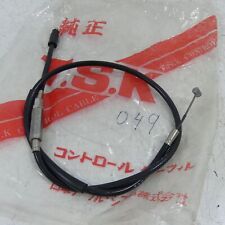 Kawasaki S1 250 Clutch Cable