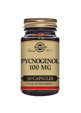 Solgar Pycnogenol 100mg