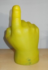 TALKING DREAMWORKS SHREK FANCY DRESS OUTFIT GREEN OGRE HAND FARTING SOUNDS