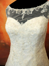SALE! NEW stunning wedding dress size 20 UK