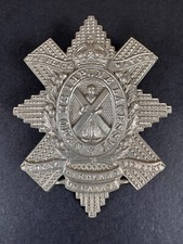 WW2 Royal Highlanders Regiment