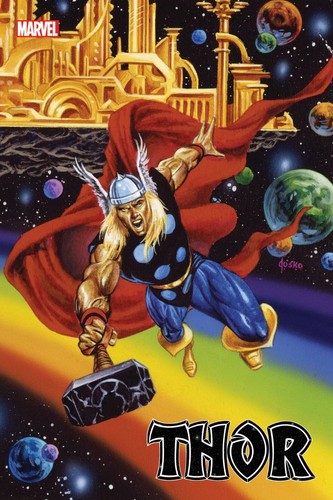 Thor jusko marvel - thor,