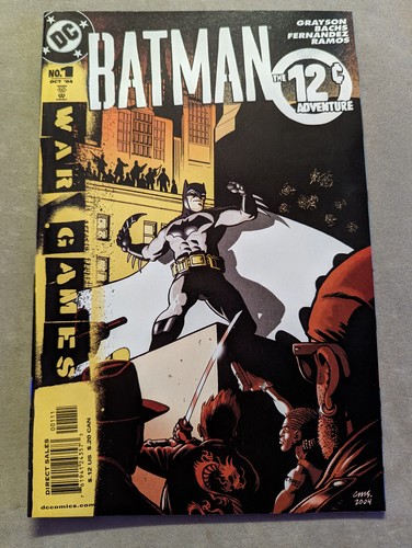 Batman the 12c adventure - batman,