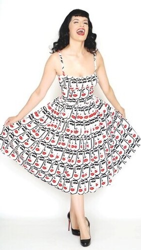 Rare bernie dexter paris - paris, dress