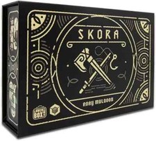 Skora Board Game Kids Fun Viking Board Game In Factory Wrapping NEW AND SEALED
