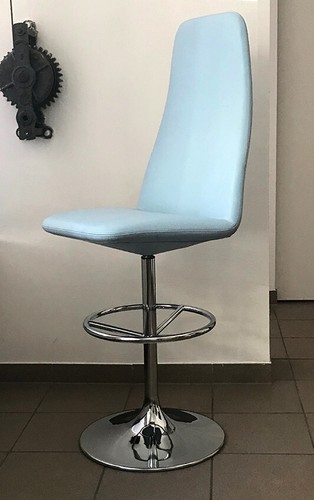 Johanson high quality faux - high,