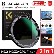 K&F Concept 2 in 1 Variable