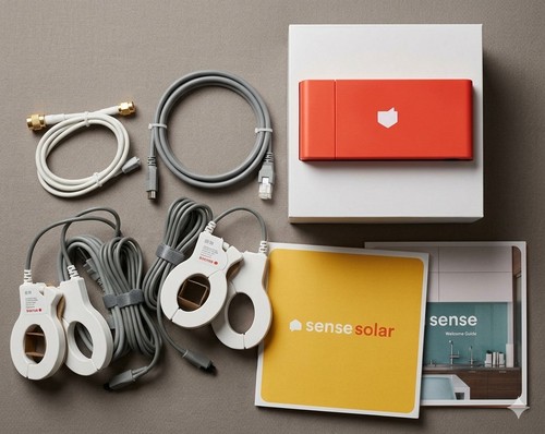 Sense sm3 home energy - home,