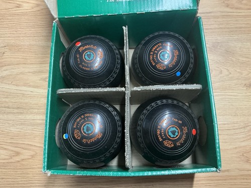 Henselite lawn bowls 4 - henselite,