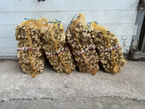 Nets kindling firewood - nets, of