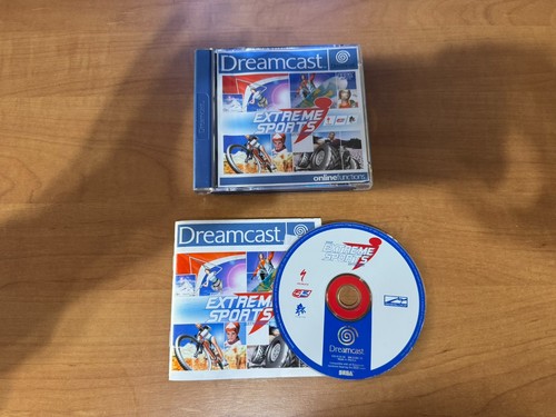 Sega extreme sports - sega,