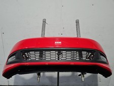 VOLKSWAGEN POLO mk5 2011 Red