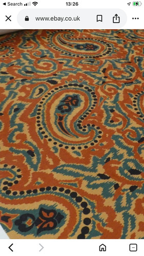 Velvet chenille upholstery - chenille,
