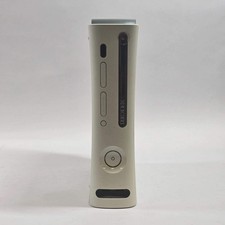 Microsoft Xbox 360 60GB Console Gaming System Spares with 2 Controllers