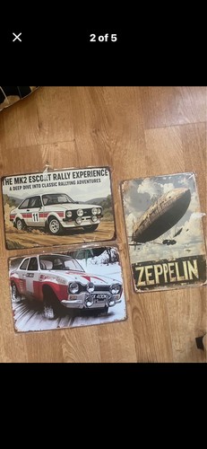 Vintage retro metal - vintage/, car
