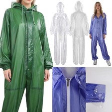 Adults Women Full-body Hooded