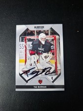 Taz burman cardiff devils - burman,