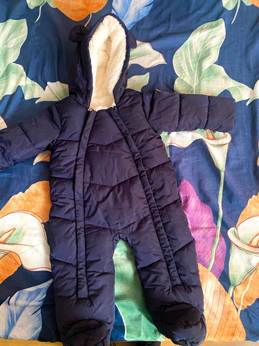 Matalan baby snowsuit - matalan,