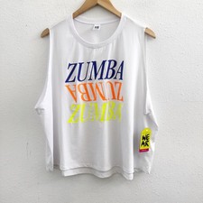 NWT ZUMBA Prep Loose Muscle
