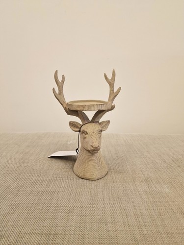 Laura ashley natural wood - ashley, deer