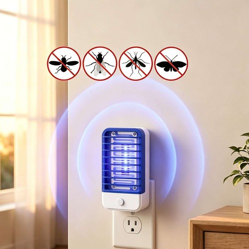 Electric plug mosquito - electric,