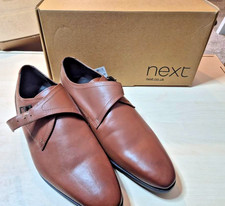 NEXT HELL OF LEATHER SHOES
