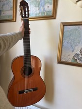 Yamaha C80 Classical Acoustic Guitar Excellent Condition / With Guitar Bag